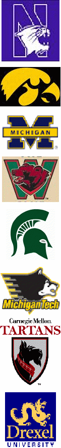 University Logos