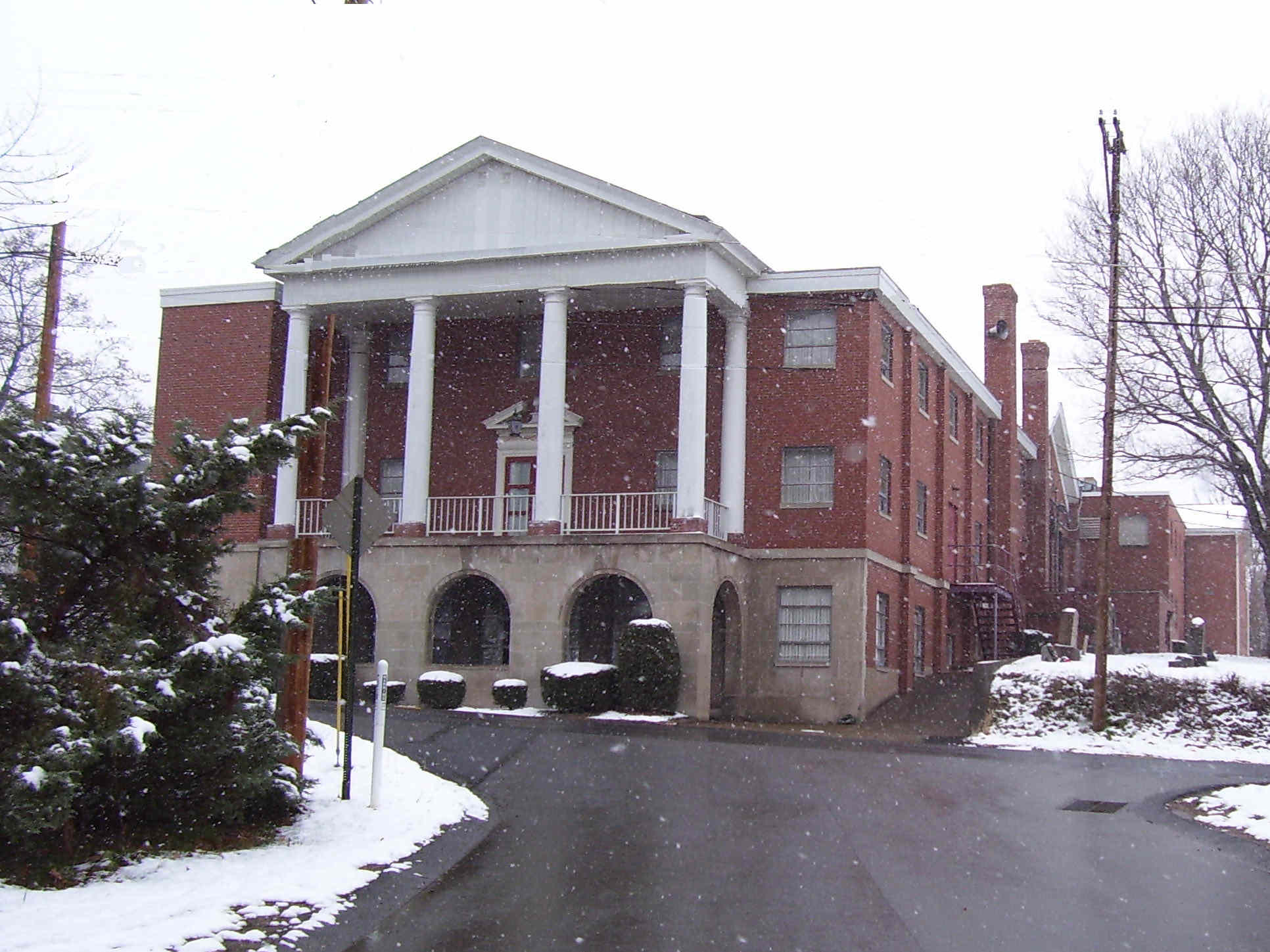 Bakerstown Presbyterian Church