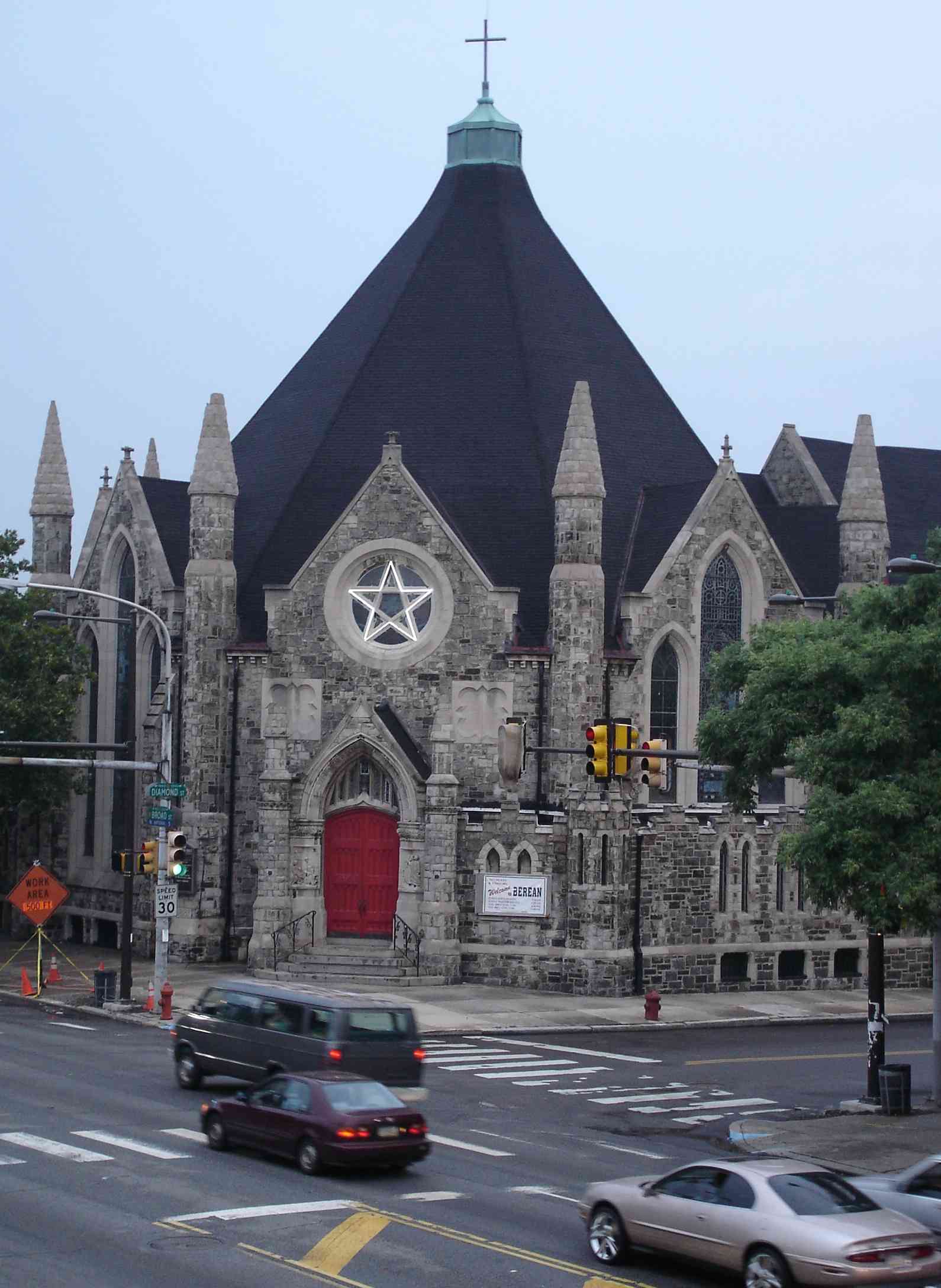 Berean Presbyterian Church