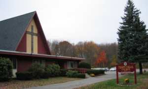 Burlington Presbyterian Church