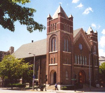 Springfield Presbyterian Church